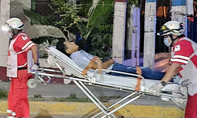 Trágica pérdida en Tuxpan: Estudiante del CETMAR sucumbe a heridas mortales