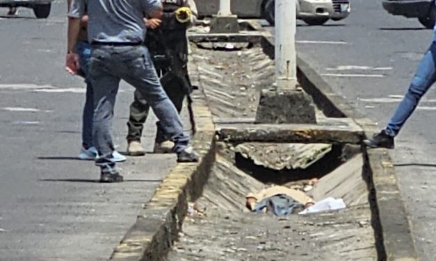 Hombre del barrio La Burocrática fallece al caer y partirse el cráneo