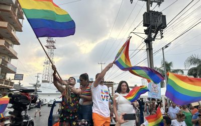 ¿Por qué se celebra JUNIO como el mes del ORGULLO LGBT+?