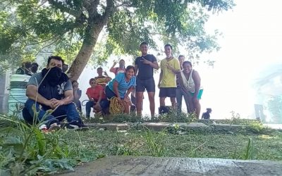 Incendio de Pastizal desata CAOS en la CANACO y la Del Valle