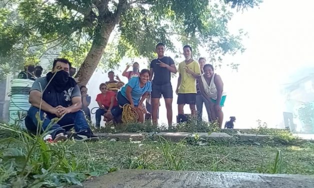 Incendio de Pastizal desata CAOS en la CANACO y la Del Valle