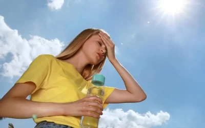 Se mantiene activo el Aviso Especial por Ola de Calor. ¡Extreme Precauciones!