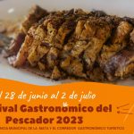 Programa del Corredor Gastronómico de la Mata 2023