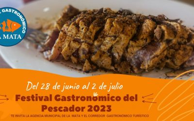 Programa del Corredor Gastronómico de la Mata 2023