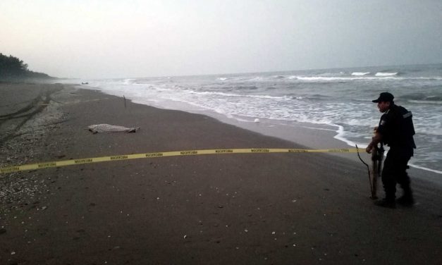 Huida mortal: Anciano ahogado tras buscar refugio en el mar de Barra Galindo