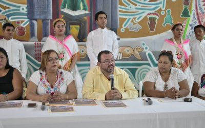 Ya viene el Concurso Nacional de Huapango Tuxpan 2023