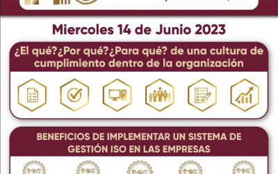 Inscribete y asiste a las presentaciones de IMNC