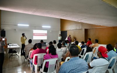 Realizan Primer Taller de Diagnóstico para la Elaboración del Programa Municipal de Desarrollo Urbano