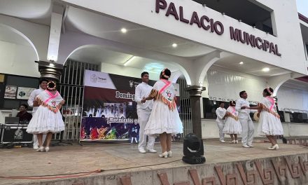 Domingo lleno de expresiones artísticas y culturales en Tuxpan