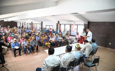 Campesinos de la región depositaron ante el RAN sus Testamentos Agrarios