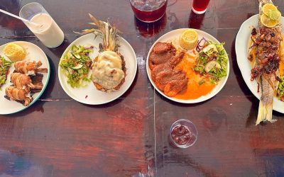 Mañana inicia el Festival Gastronómico del Pescador 2023