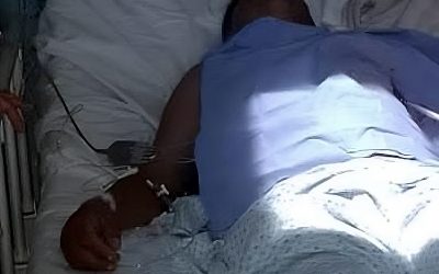 Ebrio jornalero apuñalado en la Samperio en un acto de venganza