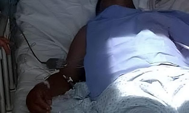 Ebrio jornalero apuñalado en la Samperio  en un acto de venganza