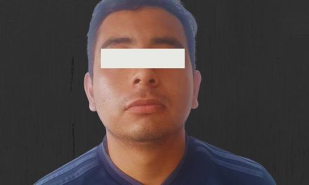 Arrestan a hombre por agredir a su esposa en la comunidad de Chiconcoa