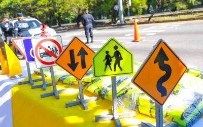 Acude a la plática “Educación Vial”