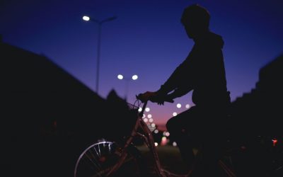 Rodada Nocturna GLOW, el próximo viernes 21 de julio