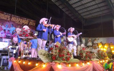 Tuxpan fue la Capital Nacional del Huapango