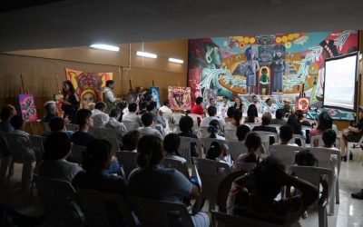 Presentan documental y exposición pictórica en el marco de la conmemoración del 142 Aniversario de la Ciudad de Tuxpan