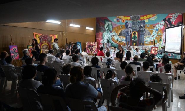 Presentan documental y exposición pictórica en el marco de la conmemoración del 142 Aniversario de la Ciudad de Tuxpan