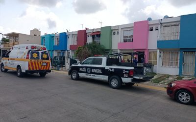 Mujer golpeada en CABO ROJO