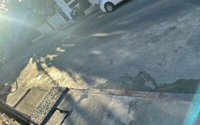 Fuga de Aguas Negras en Tenechaco: ¡Chabelo! ¡PONTE A TRABAJAR!