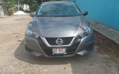 Roban Otro Automóvil en Tuxpan