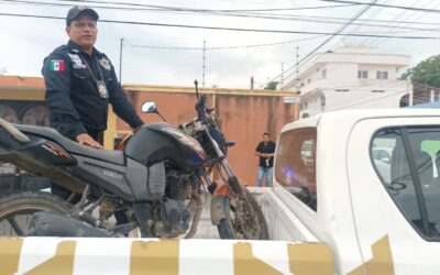 Colisión en Avenida Cuauhtémoc: Un lesionado en accidente vehicular