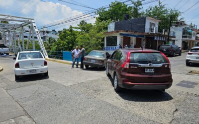 Juárez y Galeana: Hay que respetar las señales de ALTO