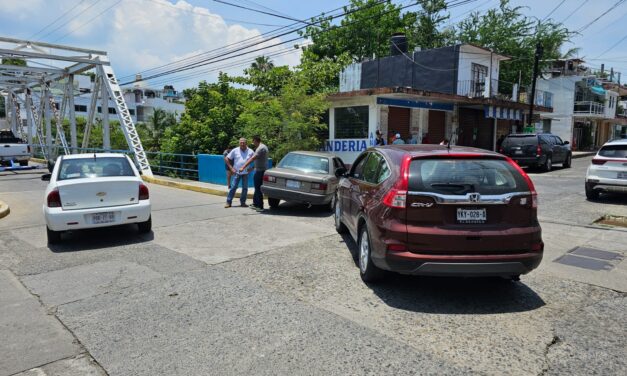 Juárez y Galeana: Hay que respetar las señales de ALTO