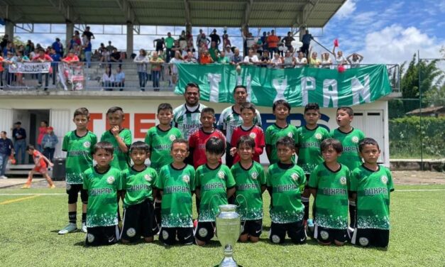 Tuxpan BICAMPEÓN