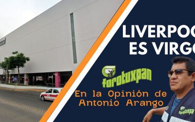 ¿Que sucedería si LIVERPOOL TUXPAN se incendia?