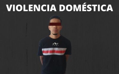 Violencia doméstica en Tuxpan: Capturado agresor que golpeó a su esposa