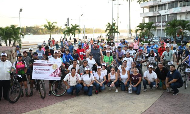 Todos están invitados a la “Rodada por la Salud 15 Km”, el próximo sábado 19 de agosto