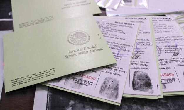 Suspendido el trámite para la expedición de la Cartilla Militar
