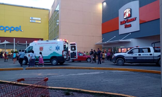 Choque y Caos en Plaza Cristal: Un Menor Herido y la Sombra del Alcohol en el Asfalto