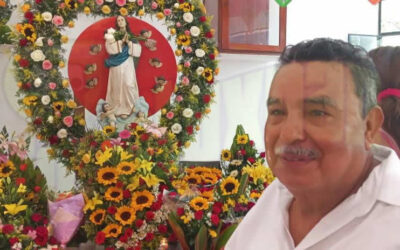 Álamo: Tincontlán cierra con ‘broche de oro’ su fiesta patronal en honor a «Nuestra Señora de los Ángeles»