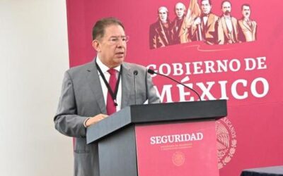 Alcalde José Manuel Pozos Castro se pronuncia en favor del Estado de Derecho y alza la voz contra la liberación de delincuentes de alto impacto