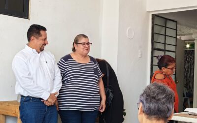 ¡Triunfo Destacado en Jornada de Salud en Tuxpan! El Regidor 5 y su Esposa Inspirando Esperanza y Bienestar