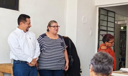 ¡Triunfo Destacado en Jornada de Salud en Tuxpan! El Regidor 5 y su Esposa Inspirando Esperanza y Bienestar