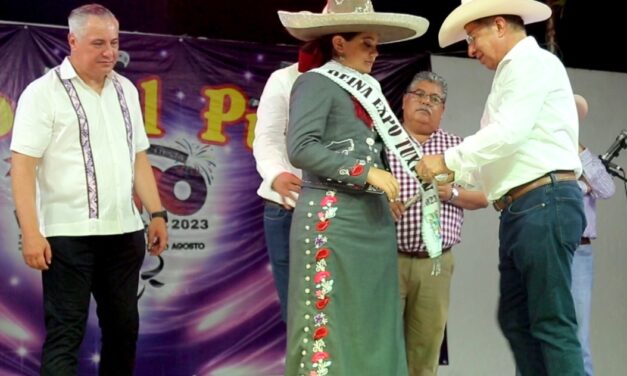 Quedó oficialmente inaugurada la Expo Tuxpan 2023