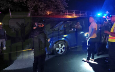 Conato de incendio en la Manlio Fabio