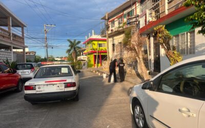 Vecinos de Tuxpan Dicen ‘No’ al Abuso de Espacio Durante la Feria Anual