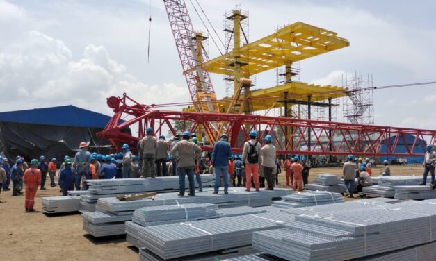 Huelga en Swecomex Tuxpan: Trabajadores Exigen Cambios en Condiciones Injustas