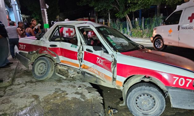 Pega y se da a la Fuga en Cuitláhuac