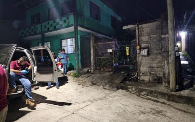 Encuentran Muerta a Anciana en Avanzado Estado de Descomposición en el Cerro San Fernando