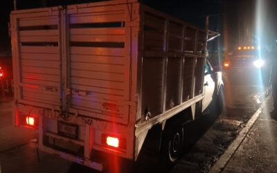 Motociclista Escapa Ileso Tras Colisión con Camioneta en Autopista México Tuxpan