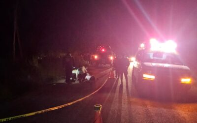 Identifican a la mujer atropellada en La Reforma