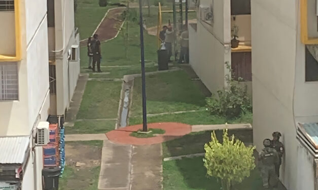 Acumulación de Gas en CABO ALTO