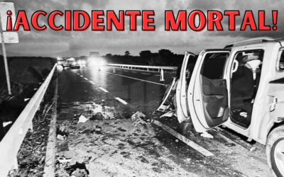 MUERE TRAS EL ACCIDENTE DE LA PISTA