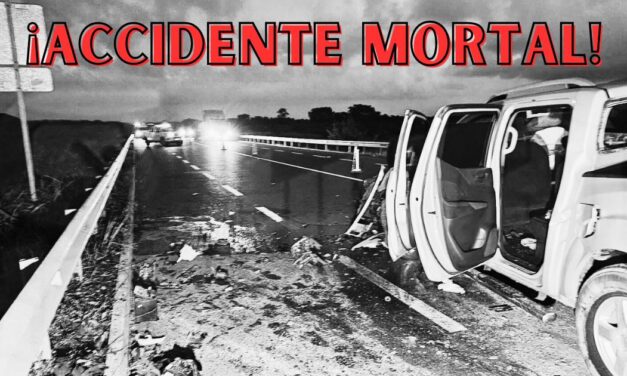 MUERE TRAS EL ACCIDENTE DE LA PISTA